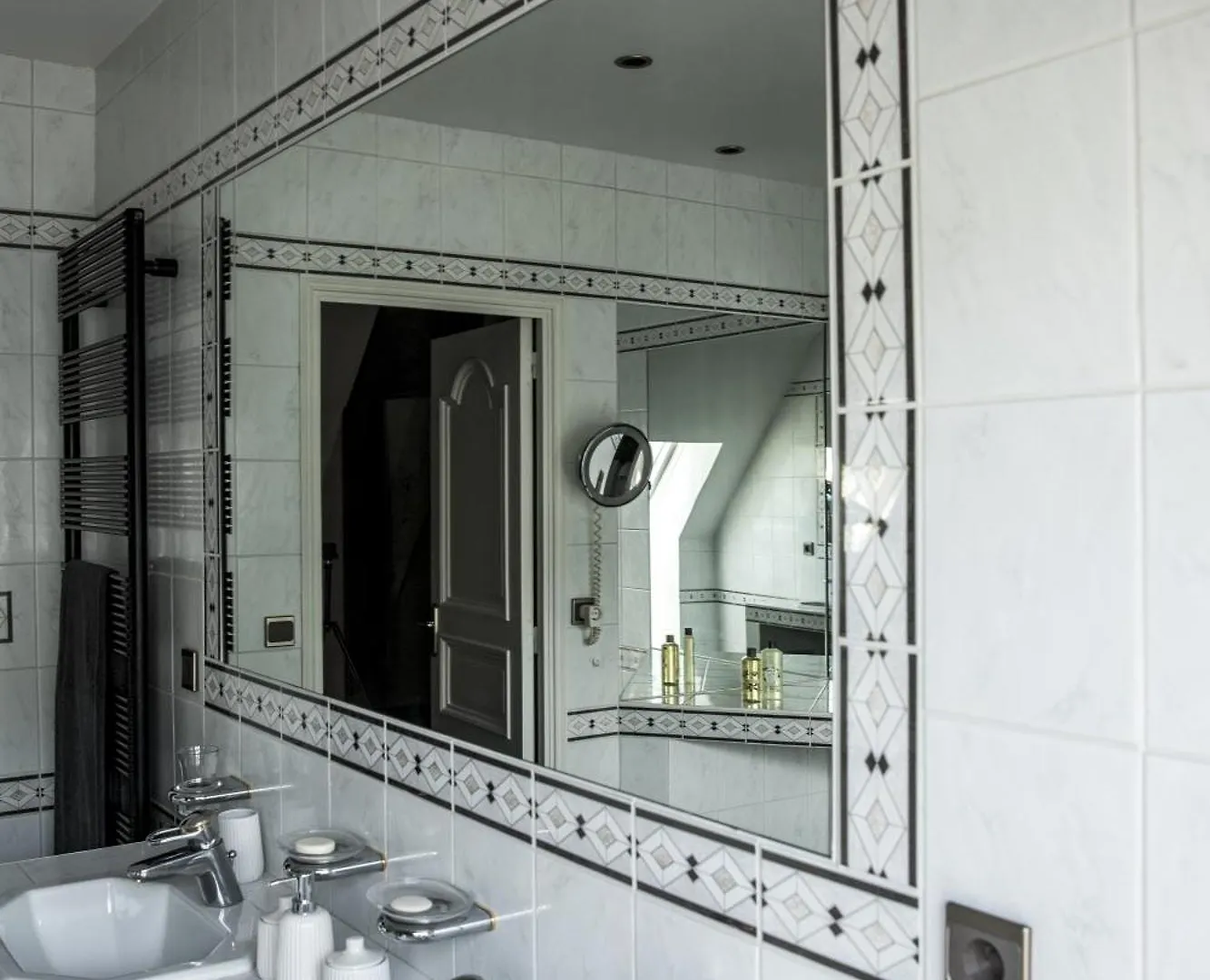 Bed & Breakfast Capitainerie Clos Morin Saint-Malo France