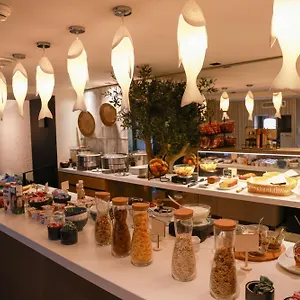 Western La Joliette Hotel Marseilles