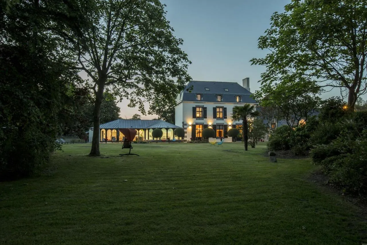 Bed & Breakfast Capitainerie Clos Morin Saint-Malo Francia