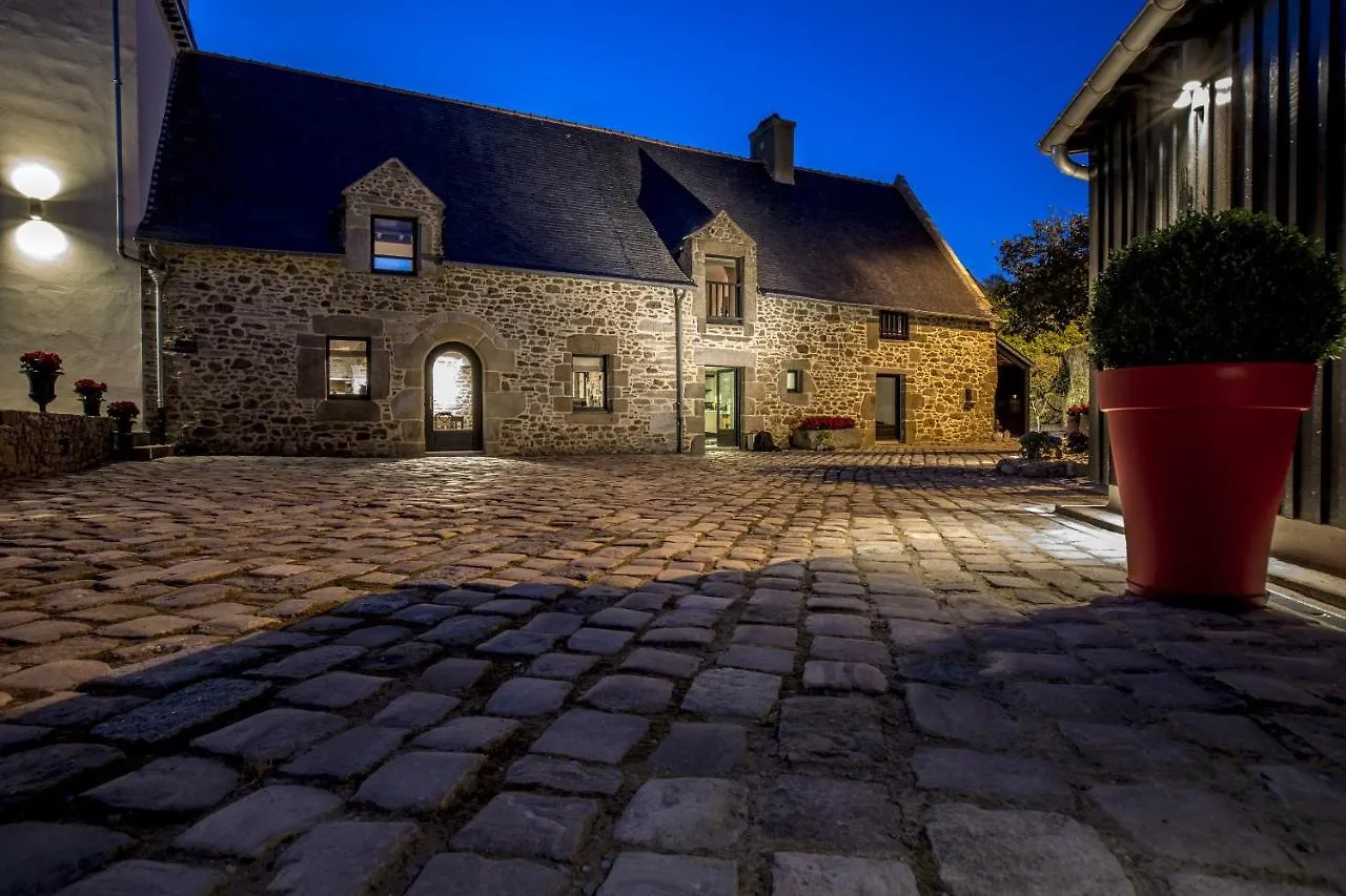 Bed & Breakfast Capitainerie Clos Morin Saint-Malo