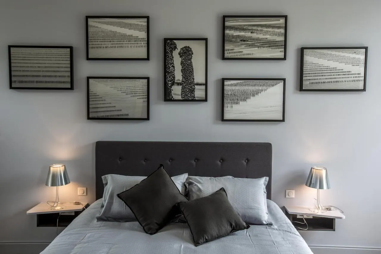 Bed & Breakfast Capitainerie Clos Morin Saint-Malo
