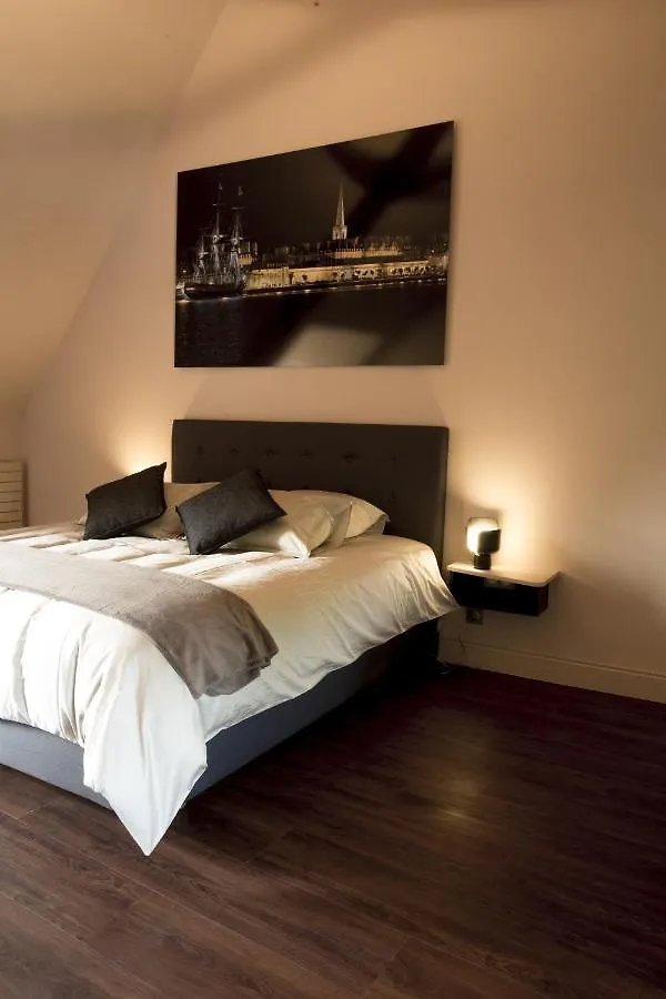 Capitainerie Clos Morin Saint-Malo Bed & Breakfast